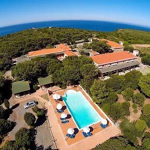 Hotel Mezzaluna, Carloforte (Isola di San Pietro)