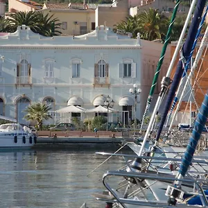 Hotel Hieracon, Carloforte (Isola di San Pietro)