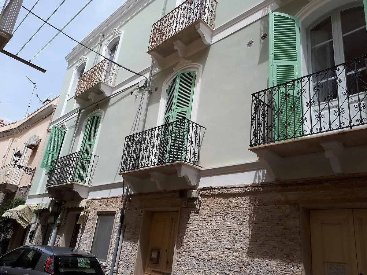 Guest house Sofia Family Suites Carloforte  Italy